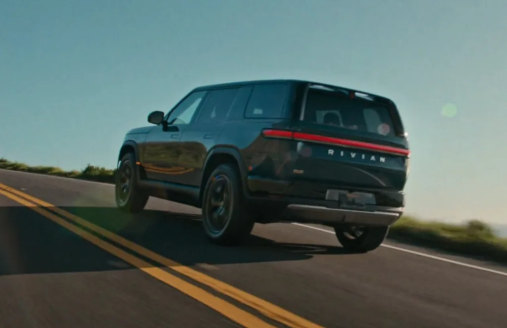 리비안 R2, Rivian R2
