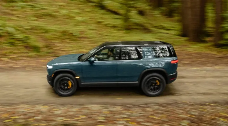 리비안 R2, Rivian R2