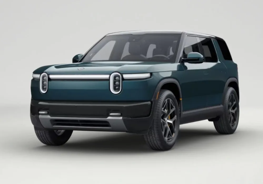 리비안 R2, Rivian R2