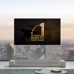 LG Dominates Global OLED TV Market for 13th Consecutive Year with 49.7% Share