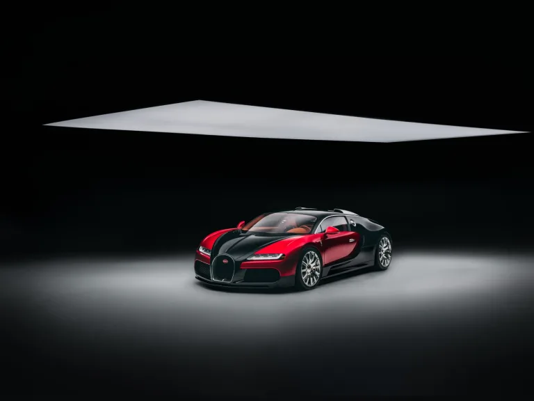 부가티 베이론 FKP 오마주, 프로그램 솔리테르, The Bugatti F.K.P. Hommage: Honoring the Veyron and its visionary creator