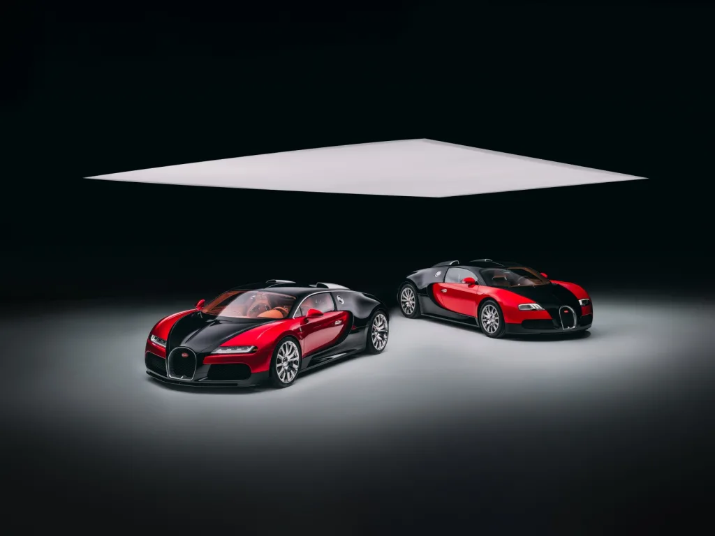 Bugatti F.K.P. Hommage Revealed: 1,600 hp W16 Tribute to Ferdinand Piëch Explained in Full 1 부가티 베이론 FKP 오마주, 프로그램 솔리테르, The Bugatti F.K.P. Hommage: Honoring the Veyron and its visionary creator