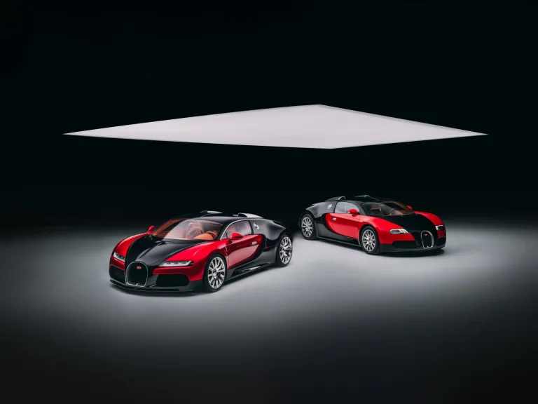 부가티 베이론 FKP 오마주, 프로그램 솔리테르, The Bugatti F.K.P. Hommage: Honoring the Veyron and its visionary creator