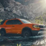 혼다 패스포트, All-New 2026 Honda Passport Named “Best New Car” by Autotrader