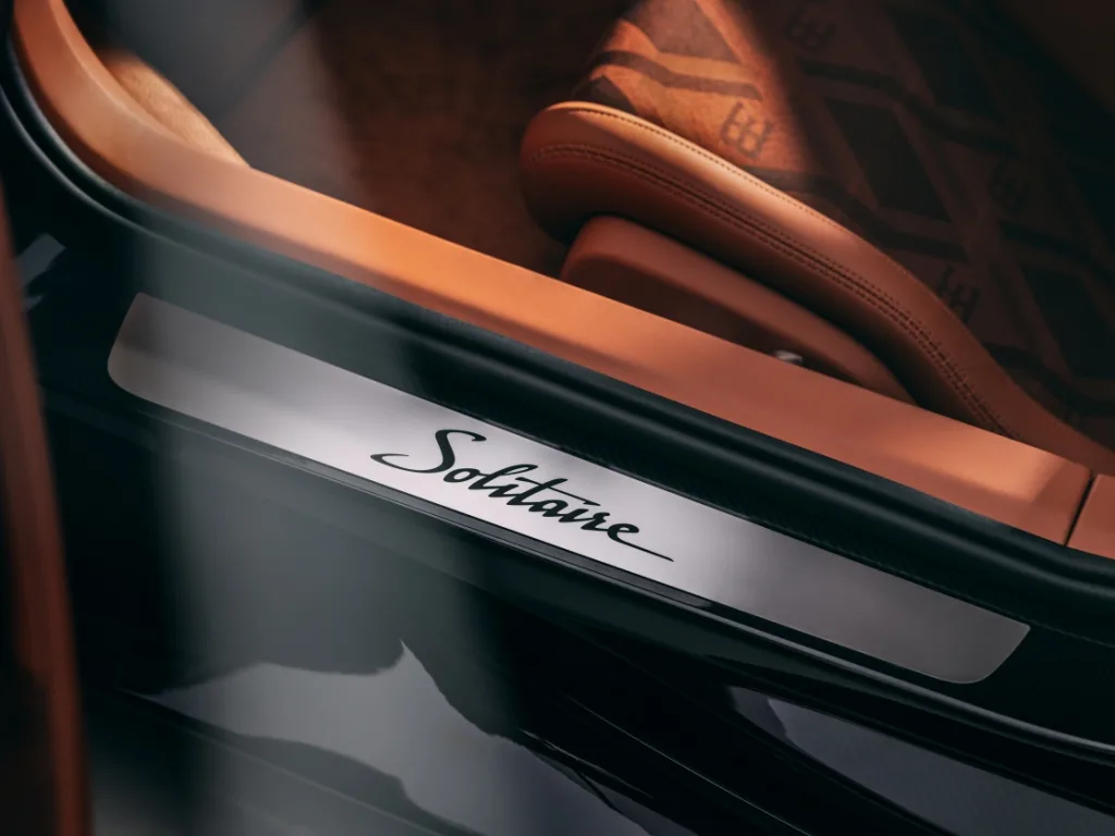 Bugatti F.K.P. Hommage Revealed: 1,600 hp W16 Tribute to Ferdinand Piëch Explained in Full 6 부가티 베이론 FKP 오마주, 프로그램 솔리테르, The Bugatti F.K.P. Hommage: Honoring the Veyron and its visionary creator