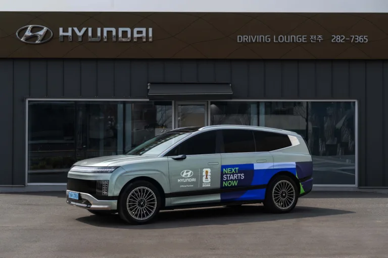 현대자동차, FIFA 월드컵 2026™ 기념 대규모 시승 이벤트 실시