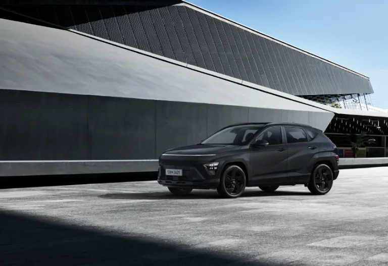 2027 코나 블랙 익스테리어