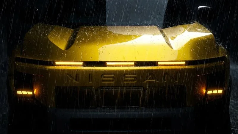 닛산 엑스테라 티저, nissan xterra teaser