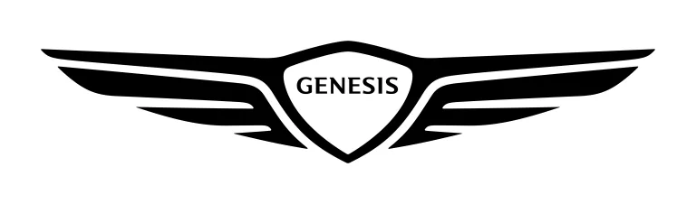 제네시스 로고, Genesis logo