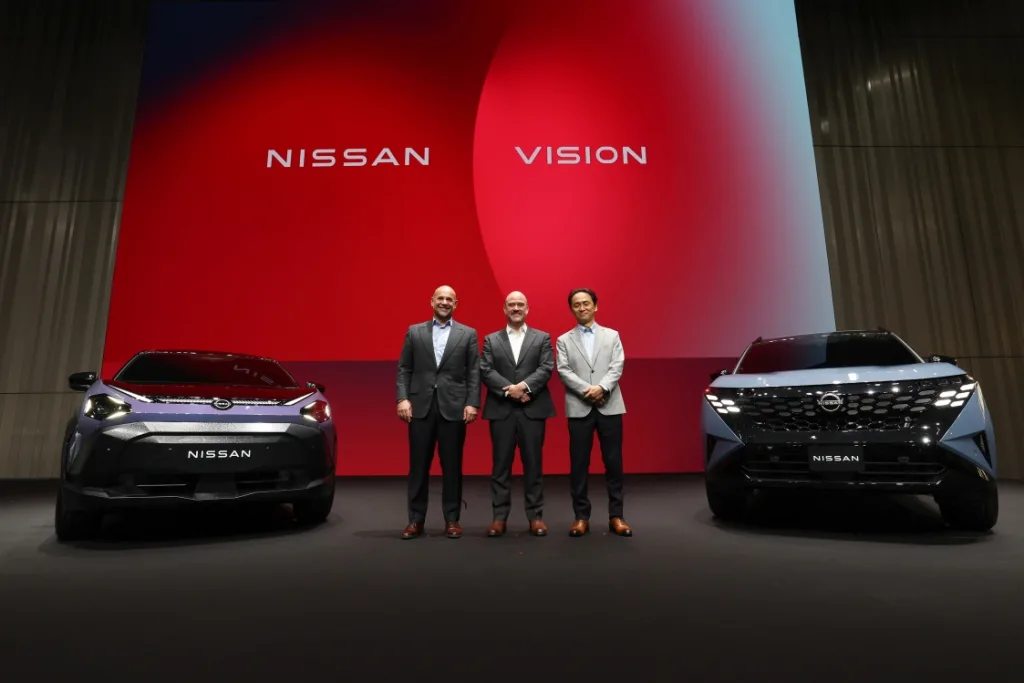 닛산, 日産自動車、長期ビジョンを発表「モビリティの知能化で、毎日を新たな体験に」