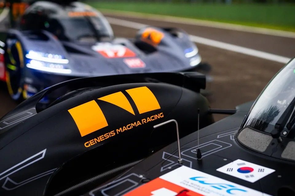 260420 사진5 제네시스 마그마 레이싱 2026 WEC 성공적으로 데뷔 https://mobilityground.com/wp-content/uploads/2026/04/260420-사진2-제네시스-마그마-레이싱-2026-WEC-성공적으로-데뷔.webp