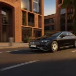 메르세데스-벤츠 EQS, The new Mercedes-Benz EQS: Smarter than ever. Further than ever.