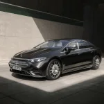 메르세데스-벤츠 EQS, The new Mercedes-Benz EQS: Smarter than ever. Further than ever.