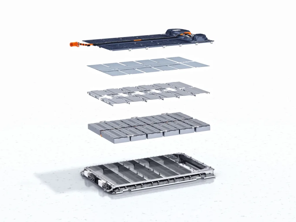 메르세데스-벤츠 EQS, The new Mercedes-Benz EQS: Smarter than ever. Further than ever.
