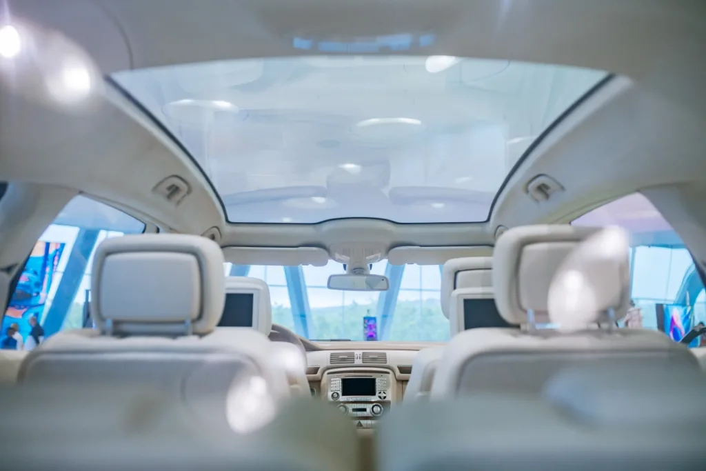 메르세데스-벤츠 비전 R 320 CDI, 90년대 아이코닉 모델 박물관 전시, Vastness, space and touring: The Mercedes-Benz VISION R 320 CDI from 2005