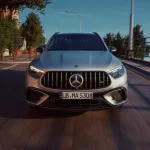 메르세데스-AMG GLC 53 4MATIC+, The new Mercedes-AMG GLC 53 4MATIC+: High-revving six-cylinder for even greater driving dynamics and emotion