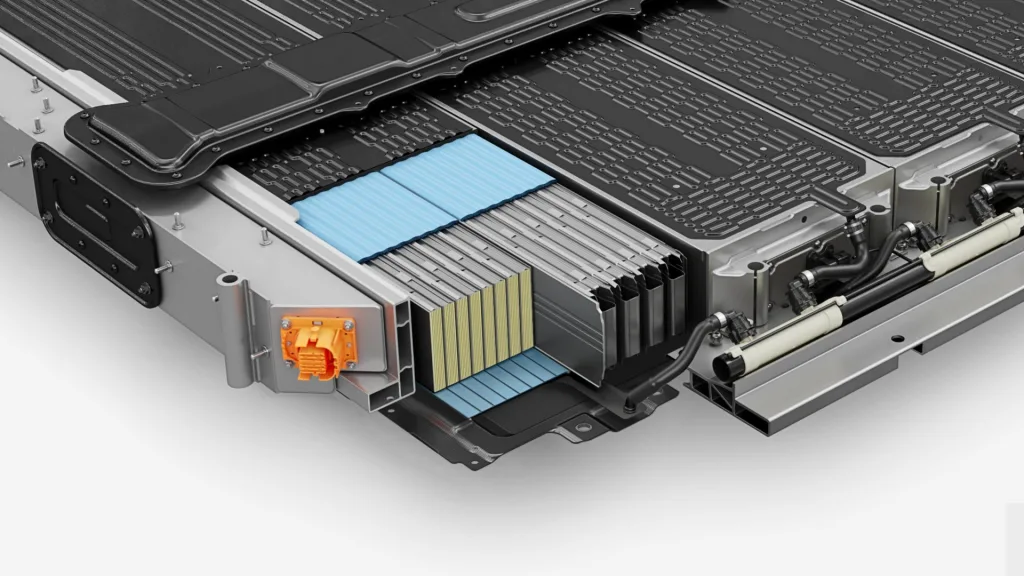 포르쉐 카이엔 일렉트릭 배터리, Porsche starts production of the Cayenne Electric and strengthens battery expertise