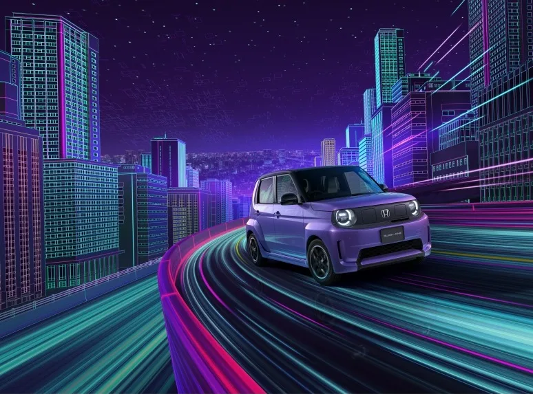 Honda, 小型EV Super-ONE 5月下旬に発売 1 혼다 슈퍼-ONE, Honda 小型EV「Super-ONE」の先行予約を開始, スーパー ワン