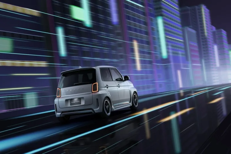 혼다 슈퍼-ONE, Honda 小型EV「Super-ONE」の先行予約を開始, スーパー ワン