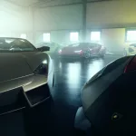 람보르기니 Lamborghini Few Off Roadster: Emotional, Limited and Open