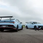 현대자동차 엘란트라 N TCR