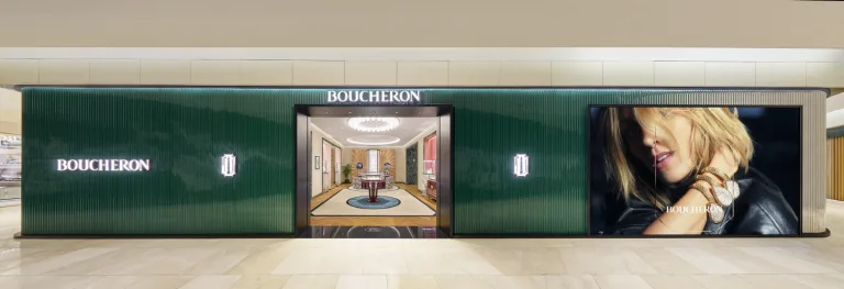 부쉐론 인천 롯데백화점