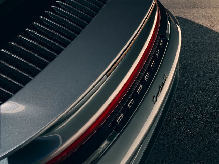 포르쉐 911 터보 S