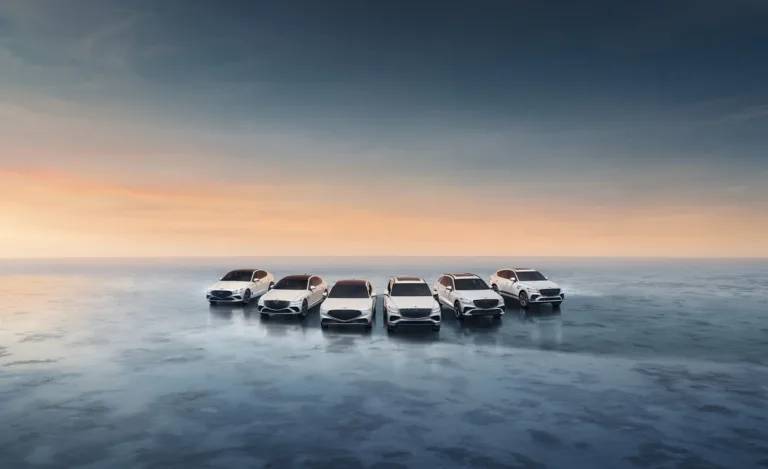 제네시스, GENESIS ACCELERATES NORTH AMERICAN GROWTH WITH 22 NEW AND ENHANCED VEHICLE LAUNCHES THROUGH 2030