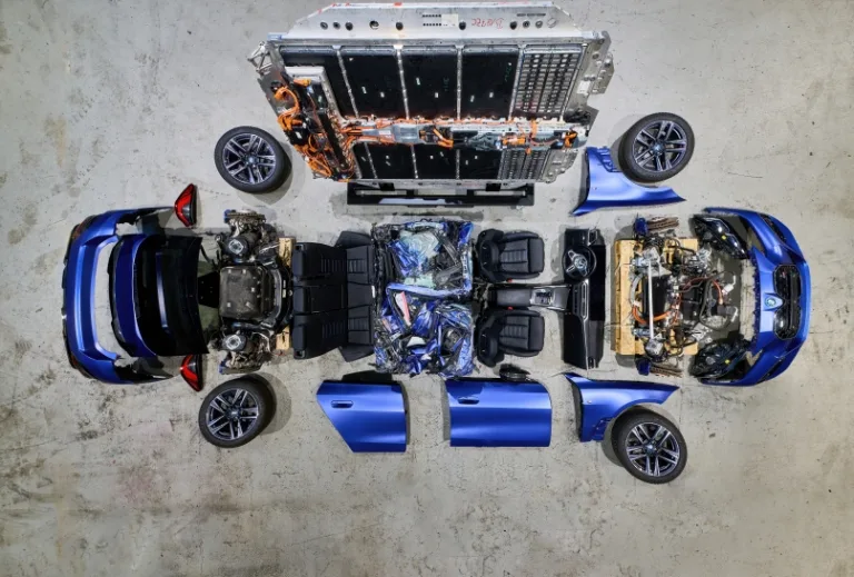 BMW 그룹, BMW Group and PreZero drive circular economy for Europe’s automotive industry