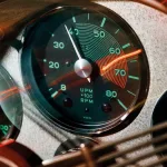 포르쉐 550, Porsche Racing DNA: The centrally positioned tachometer
