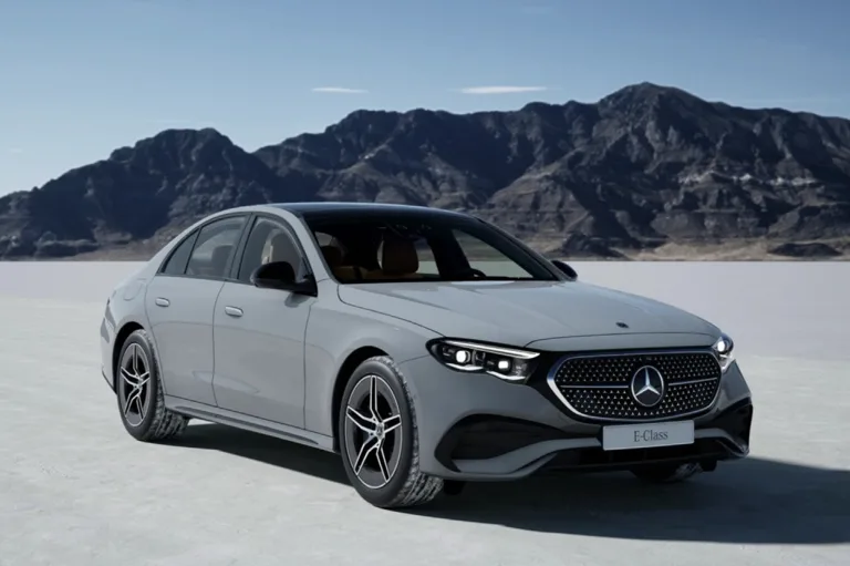 메르세데스-벤츠 E 300 4MATIC AMG 라인