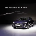 더 뉴 아우디 A6
