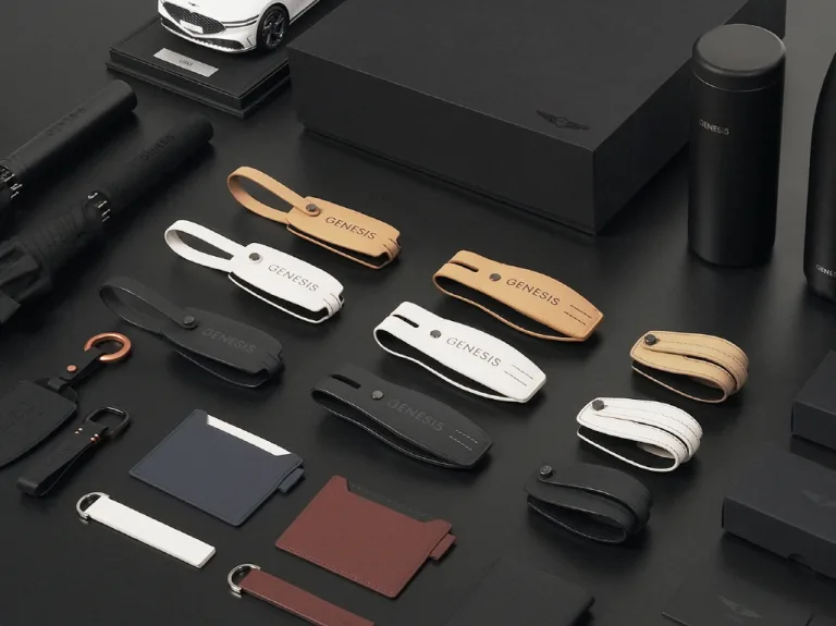 '제네시스 부티크' 판매 상품