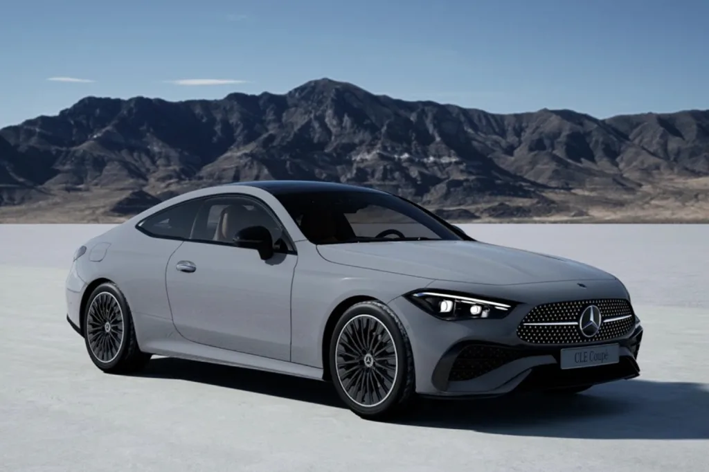사진 4 CLE 200 쿠페 https://mobilityground.com/wp-content/uploads/2026/04/사진-1-E-300-4MATIC-AMG-라인.webp