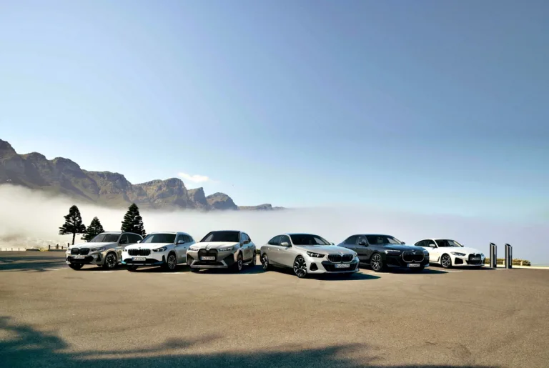 BMW 그룹 전동화 모델