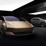 아이오닉 브랜드 중국 시장 론칭, 콘셉트카 2종 최초 공개