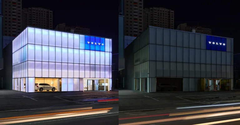 볼보자동차코리아, ‘지구의 날’ 맞이 소등 캠페인 진행