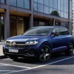 폭스바겐코리아 플래그십 SUV 투아렉 파이널 에디션 인테리어 (2)