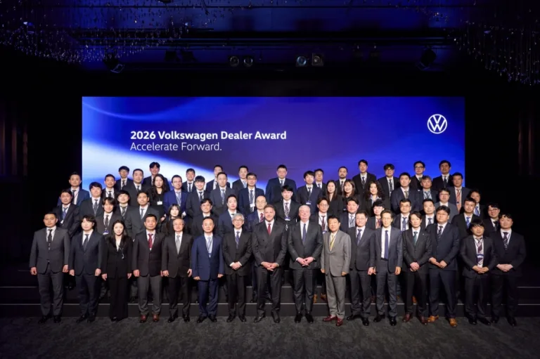 폭스바겐코리아, 폭스바겐 2026 딜러 어워드 성료 (2)