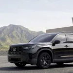 [혼다] 뉴 파일럿 블랙 에디션