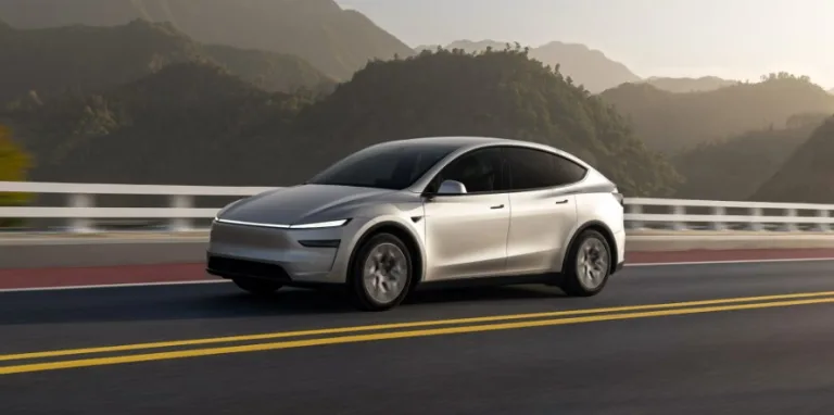 테슬라 모델 Y L, Tesla model Y L