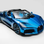 잠자리 날개를 하이퍼카에 옮겨놨다, 부가티 W16 미스트랄 '플라이 버그'의 충격적인 탄생, Bugatti unveils the W16 Mistral 'Fly Bug' – the latest Sur Mesure masterpiece