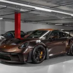 포르쉐 911 GT3 RS, Performance meets design: a 911 GT3 RS beyond the standard