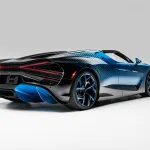 잠자리 날개를 하이퍼카에 옮겨놨다, 부가티 W16 미스트랄 '플라이 버그'의 충격적인 탄생, Bugatti unveils the W16 Mistral 'Fly Bug' – the latest Sur Mesure masterpiece