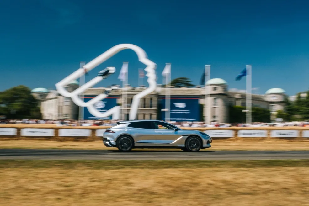byd, 덴자, 굿우드 페스티벌 등장, BYD Group set to wow at Goodwood Festival of Speed 2026