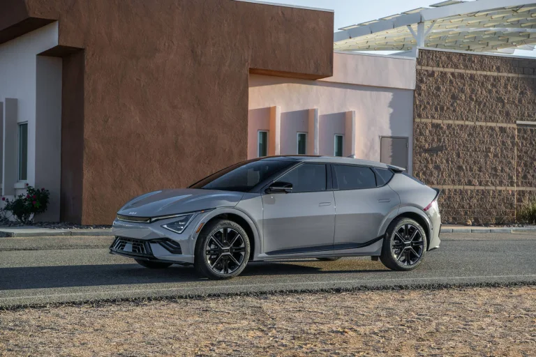 2026 기아 EV6, KIA EV6