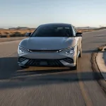 2026 기아 EV6, KIA EV6