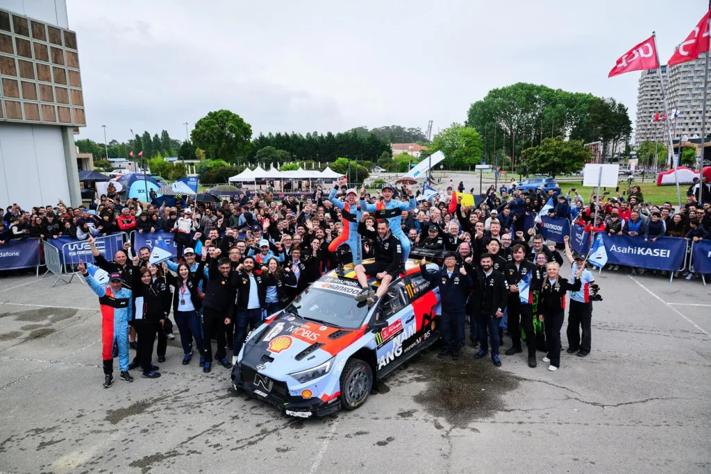 "티에리 누빌 WRC 통산 23승" 현대차, 포르투갈 랠리·TCR 월드투어 동반 우승 5 260511 사진 3 현대자동차 WRC 포르투갈 랠리와 TCR 월드투어 1라운드 동반 우승 쾌거 https://mobilityground.com/wp-content/uploads/2026/05/260511-사진-1-현대자동차-WRC-포르투갈-랠리와-TCR-월드투어-1라운드-동반-우승-쾌거.webp