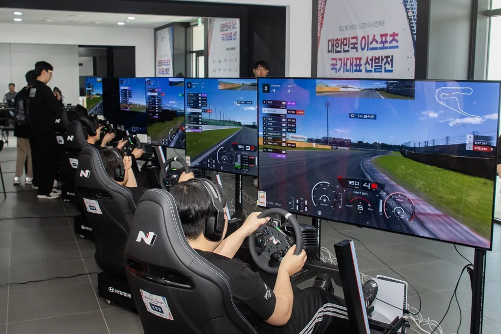 260511 현대차 ‘현대 N 레이싱 시뮬레이터 출시 사진2 https://mobilityground.com/wp-content/uploads/2026/05/260511-현대차-‘현대-N-레이싱-시뮬레이터-출시-사진1.webp