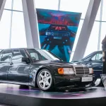 메르세데스-벤츠 박물관, 벤츠 190 E 2.5-16 EVO II, Mercedes-Benz „EVO II“: Faszinierender Kult-Klassiker mit DTM-DNA